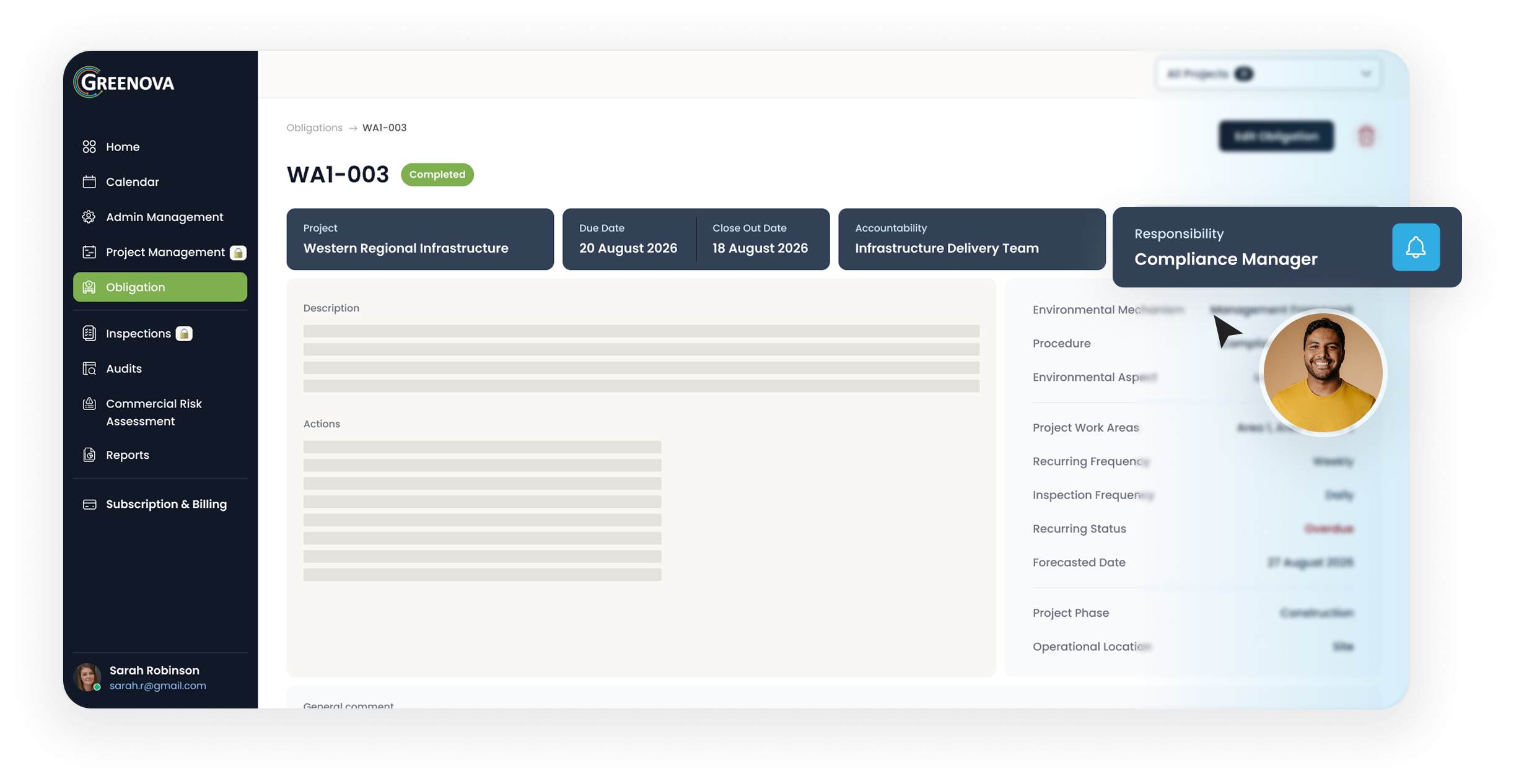 Environmental Compliance Without the Chaos